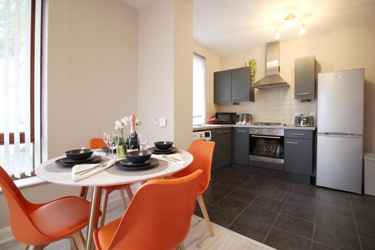 Apartment Anjore House - Lovely 2 Bedroom In Belfast