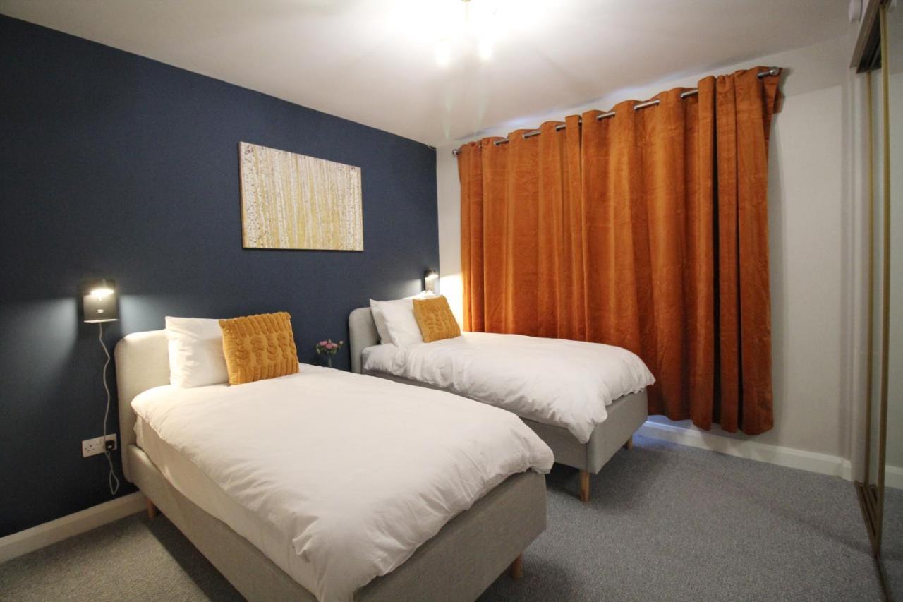 Apartment Anjore House - Lovely 2 Bedroom In Belfast