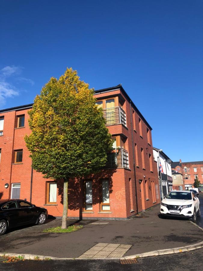 Anjore House - Lovely 2 Bedroom In Apartment Belfast