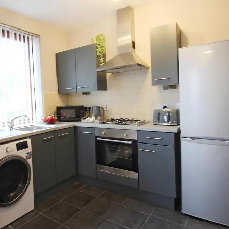 Anjore House - Lovely 2 Bedroom Apartment In Belfast City Exterior foto