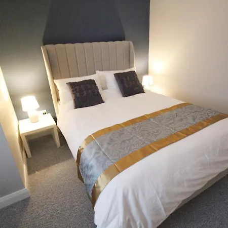 Anjore House - Lovely 2 Bedroom Apartment In Belfast City Exterior foto