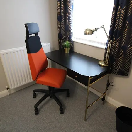 Anjore House - Lovely 2 Bedroom Apartment In Belfast City Exterior foto