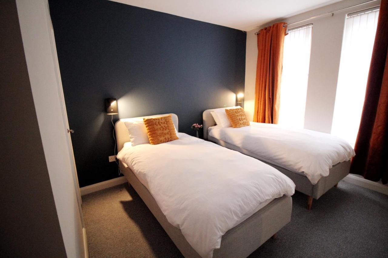 Appartement Anjore House - Lovely 2 Bedroom In Belfast