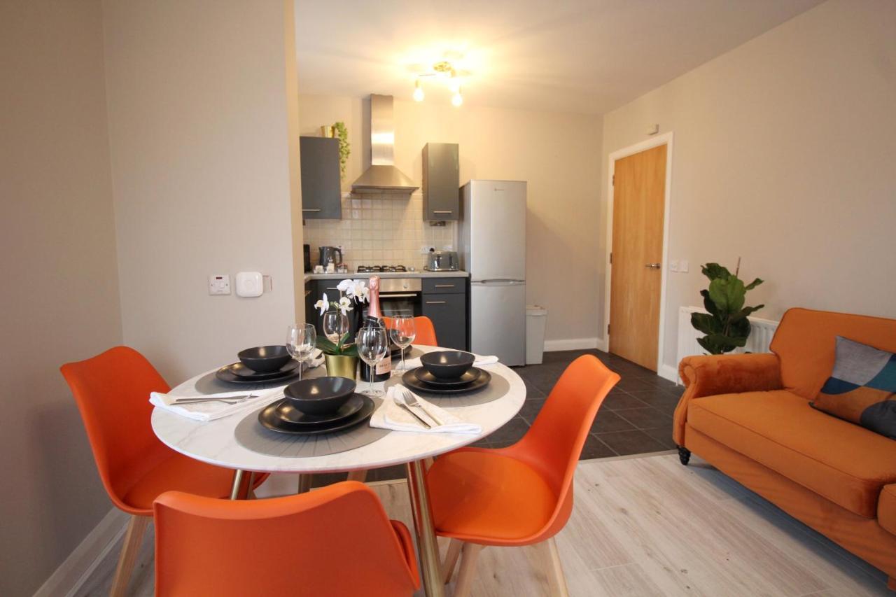 Anjore House - Lovely 2 Bedroom In Apartamento *